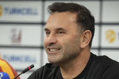 Okan Buruk 'anlaşmaya vardık' diyerek ilk kez açıkladı