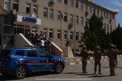 Şanlıurfa'da göçmen kaçakçılığı operasyonu: 18 tutuklama