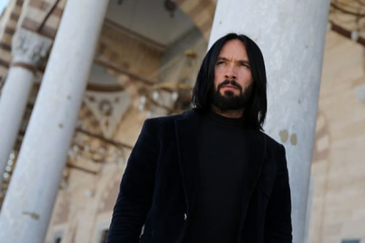 Yerli 'John Wick' Sumud Filosu'nda! 'Korkmuyoruz'