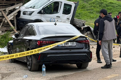 1 Mayıs Emek ve Dayanışma Günü’nde 2 belediye işçisi kazada öldü