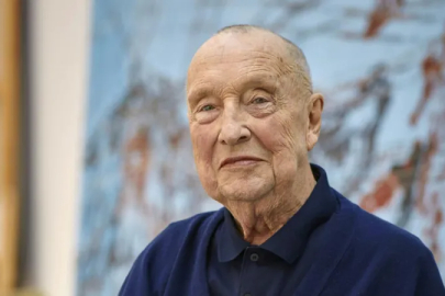 Alman ressam Georg Baselitz hayatını kaybetti