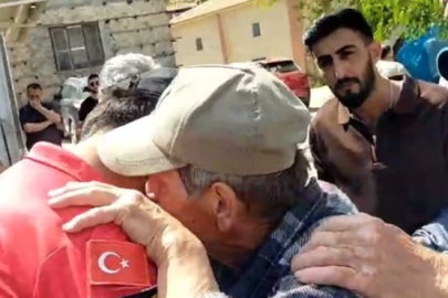 Antalya'da mantar toplarken kaybolan yaşlı adamı jandarma buldu