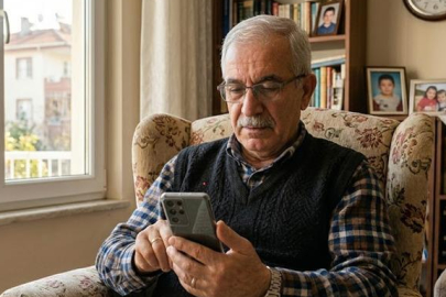 Bayram öncesi emeklilere dolandırıcılık tuzağı! O linke sakın tıklamayın...