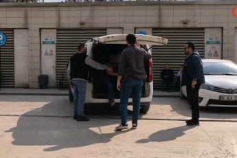Bursa'da oto tamirhanesindeki silahlı saldırı failleri yakalandı
