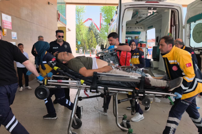 Bursa'da oto tamirhanesindeki tüfekli saldırı! Hastanede can verdi