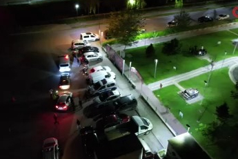 Bursa'da piyasacılara polis baskını!