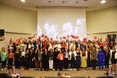 Bursa İş Kadınları ve Yöneticileri Derneği üniversiteli genç kızları yarınlara hazırlıyor