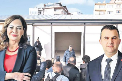 CHP’li iki belediye eski otogardan mahkemelik oldu