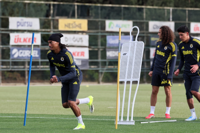 Fenerbahçe, Başakşehir maçı hazırlıklarını tamamladı
