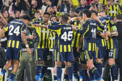 Fenerbahçe'de dev transfer operasyonu! Üç yıldıza 59 milyon euro