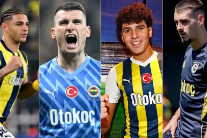 Fenerbahçe'yi kara kara düşündüren tablo! Kiralık ve yabancı oyuncular...