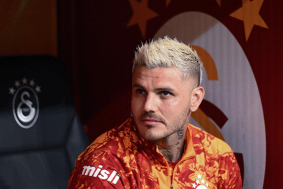 Galatasaray'da Mauro Icardi sürprizi! Yeni maaşı şoke edecek