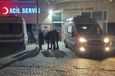 Kars'ta tüfekle oynayan çocuklar 7 yaşındaki arkadaşlarını yaraladı