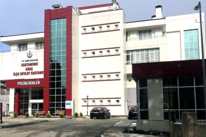 Kastamonu'da kestiği ağacın altında kalan işçi hayatını kaybetti