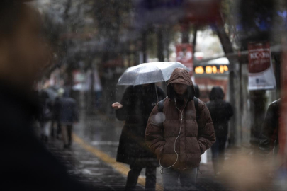 Meteoroloji'den Bursa'ya sağanak yağış uyarısı: Hafta sonu dahil... (1 Mayıs 2026 Hava Durumu)