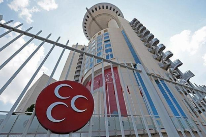 MHP'nin kurultay tarihi belli oldu