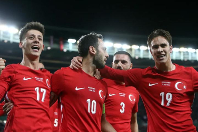 Milli Takımımızın Dünya Kupası öncesi 2 hazırlık maçı belli oldu!