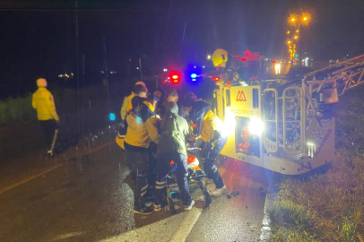 Otobüs faciasında hayatını kaybedenlerin kimliği belli oldu