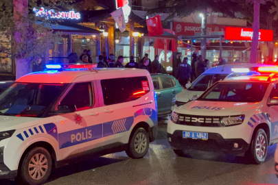 Tokat'ta bıçaklı kavga: 1 yaralı
