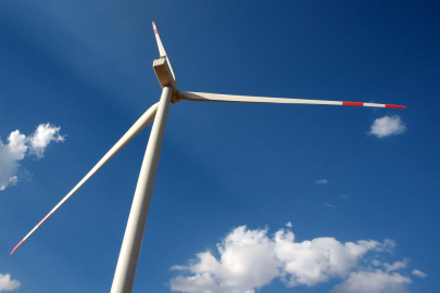 Türkiye'de ilk çeyrekte 300 milyon dolarlık rüzgar enerjisi yatırımı yapıldı