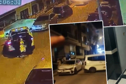 Beylikdüzü'nde saldırı: Husumetlisine ateş eden şüpheli tutuklandı
