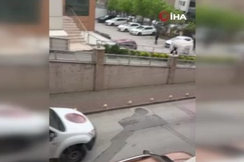 Bursa’da hastanede yangın paniği