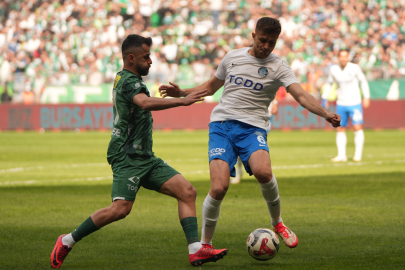 Bursaspor’un ilk maçı ne zaman?