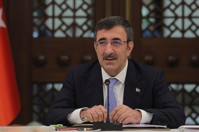 Cumhurbaşkanı Yardımcısı Yılmaz: Vatandaşlarımızın refahını kalıcı olarak artırmayı hedefliyoruz
