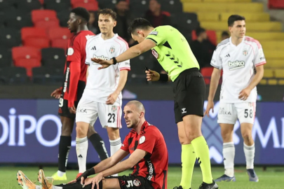 İptal edilen gol ve penaltı kararı için Trio ekibi hemfikir! Gaziantep FK - Beşiktaş maçının tartışmalı pozisyonları