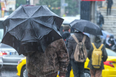 Meteoroloji'den Bursa'ya hafta sonu uyarısı! Sağanak yağış ve sıcaklık... (2 Mayıs 2026 Hava Durumu)