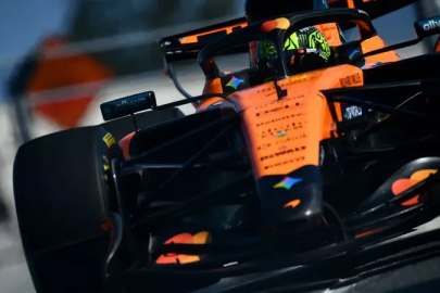 Miami'de sprint yarışını Lando Norris kazandı