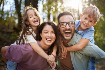 'Milli Aile Haftası' ilan edildi! Aile ve Nüfus On Yılı Genelgesi Resmi Gazete'de yayımlandı...