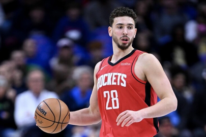 NBA'de Alperen Şengün'ün "double double" performansı Houston'un vedasını engellemedi