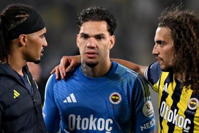 Sadettin Saran'dan Ederson için olay karar çıktı