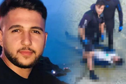 Sohbet ederken canından oldu! 6 kilometre uzakta bulundu...