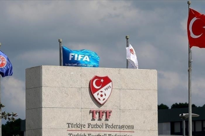 TFF'den Amed Sportif Faaliyetler'e tebrik