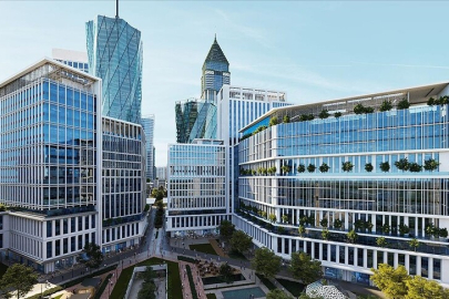 Türkiye, küresel şirketler için hizmet ve ticaret merkezi olma yolunda adım atıyor