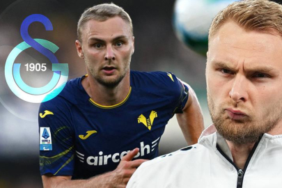 Victor Nelsson'un ısrarı sonu oldu! Verona ile küme düştü