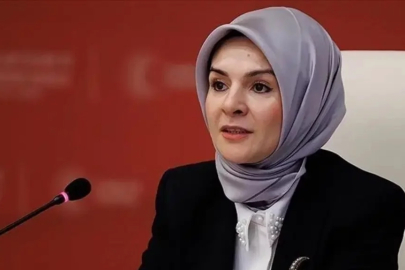 Aile ve Sosyal Hizmetler Bakanı Göktaş'tan o eleştirilere yanıt: Son derece doğal