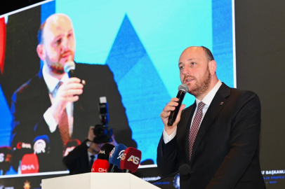 AK Parti’li Büyükgümüş: CHP düşmanımız değil, rakibimiz