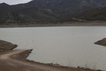 Almus Baraj Gölü'nde doluluk yüzde 82'ye ulaştı