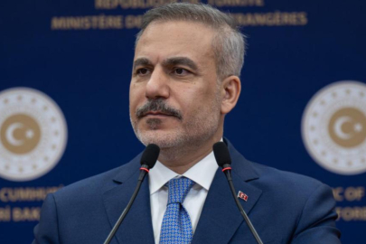 Bakan Fidan Ummanlı mevkidaşı Busaidi ile görüştü