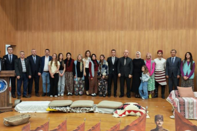Bursa'da Kut'ül Amare'nin 100'üncü yılı kutlandı