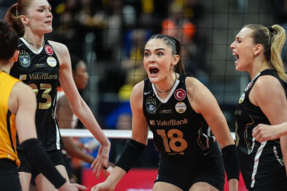 CEV Şampiyonlar Ligi şampiyonu VakıfBank oldu
