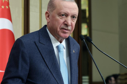 Cumhurbaşkanı Erdoğan, Irak Başbakan Adayı Zeydi ile görüştü