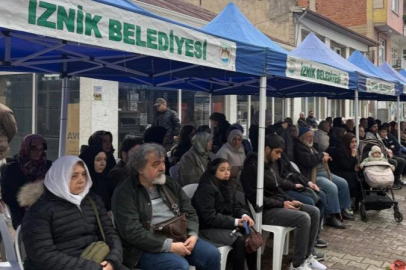 Eşrefoğlu Rumi vefatının 557. yılında Bursa'da yad edildi