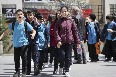 Gaziantep'te olumsuz hava koşulları nedeniyle 39 okulda eğitime yarın ara verilecek