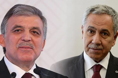 "Gizemli" cumhurbaşkanı adayı Abdullah Gül mü? Arınç net konuştu