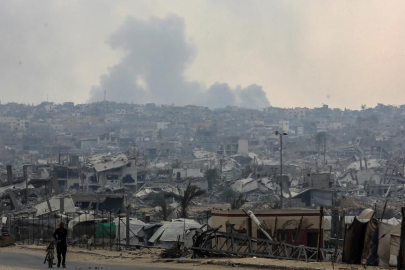 İsrail'in Gazze'ye düzenlediği İHA saldırısında 15 yaşındaki bir çocuk yaşamını yitirdi