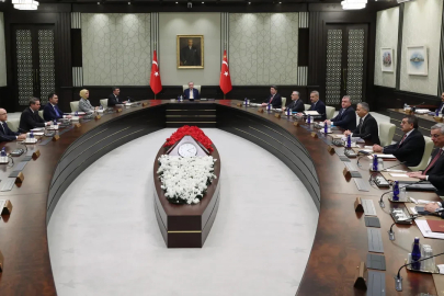 Kabine Toplantısı'nda Kurban Bayramı tatili 9 güne çıkarılacak mı? İşte konuşulacak gündem maddeleri